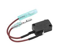 Riuulity Interruttore Neutro per Scatola Telecomando Tutta la Serie 703, Resistente Agli Urti, Numero OE 703-82540-00-00, per Appassionati di, Realizzato in ABS