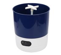 Riuulity Macchina Automatica Intelligente per Germogli di Soia, 2 Strati di Grande capacità, Che Garantiscono una Distribuzione Uniforme Dell'acqua, Effetto Serra con Blocco (Spina europea 220V)