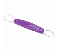 Riuulity Mini Pelapatate per Frutta in Acciaio Inossidabile per Sbucciare Rapidamente L'uva per gli Elementi Essenziali della 7,0x0,8 Pollici