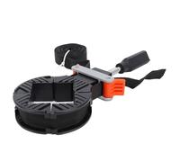 Riuulity Minteccetta per Cornice per Immagini Regolabile -lasting a Nastro a Tendaggio Rapido per Esperti di Lavorazione del Legno Ed Appassionati Materiale: ABS -Nylon (1 terminale)