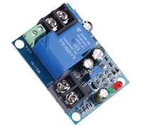 Riuulity Modulo Controller di Carica della Batteria da 30 A Ad Alte Prestazioni con Protezione Accurata della Tensione di Spegnimento, Ideale per L'utilizzo della Batteria A Lunga Durata (12V