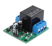 Riuulity Modulo relè Bistabile DPDT con Indicatore di Alimentazione e Indicatore di polarità Inversa Facile Installazione e un Utilizzo più Sicuro per gli Appassionati del Fai da Te (DC6-24V)