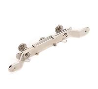 Riuulity Morsetto Elastico per Macchina da Cucire Morsetto per Elastico Durevole per Ricamo Domestico, Facile da Usare per Professionisti, 1 X 6,3 X 0,7 Pollici Accessori per Cucire