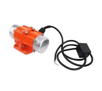Riuulity Motore Vibrante in Lega di Alluminio con Dissipazione del Calore Rapida del Motore di Vibrazione del Calcestruzzo IP65 per Alimentatori Vibranti, Ideale per Apparecchiature di Screening (50W)