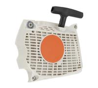 Riuulity MS261 Gruppo Avviamento a Strappo Sostitutivo per Motosega, Materiale Leggero e Antiruggine, Ideale per Ottimizzare Le Prestazioni della Macchina