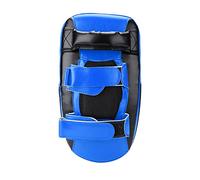 Riuulity Muay Thai Boxe Calci Curva Pad Resistente per Mani e Piedi Scudo Bersaglio per Allenamento per Adulti, Materiale di Alta qualità per Un Allenamento Completo di Pugni, Gomiti, Calci e (#2)