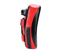 Riuulity Muay Thai Boxe Calci Curva Pad Resistente per Mani e Piedi Scudo Bersaglio per Allenamento per Adulti, Materiale di Alta qualità per Un Allenamento Completo di Pugni, Gomiti, Calci e (#1)