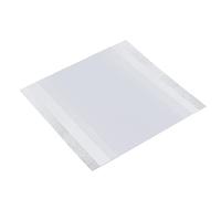 Riuulity Pellicola Termoretraibile Fai-da-te Foglio Termoretraibile Facile da Usare per gli Appassionati di Artigianato Foglio BOPS 10 Pezzi per Accessori, 11,7 X 8,3 Pollici (Stampabile su entrambi