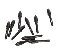 Riuulity Pennino Stilo per Tablet 10 Pezzi Pennini Standard Altamente Sensibili per PW500 PW507, Facili da Installare per Artisti e Designer