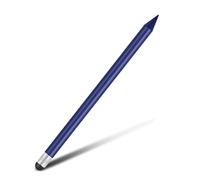 Riuulity Pennino Touch Screen di Ricambio per / - Pennino Touch Screen Ad Alta Precisione per Smartphone - Protegge Dai Graffi, Plastica Resistente (blu scuro)