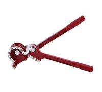 Riuulity Piegatubi da 180 Gradi Piegatubi in Lega di Alluminio Strumento di Piegatura Resistente per gli Appassionati del Fai da Te