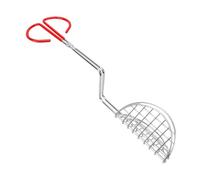 Riuulity Pinze per Conchiglie per Taco Costruzione Durevole in Acciaio Inossidabile Resistente Al Calore per Preparare Facilmente Taco Nelle Cucine Domestiche