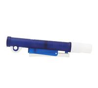 Riuulity Pipetta da 2 Ml con Pompa, Facile da Usare | Rotella per un\'erogazione precisa, compatibile con plastica o vetro, leva a sgancio rapido.