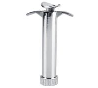 Riuulity Pistola per Estrusione di Argilla Portatile con 19 Dischi Intercambiabili per Scolpire Argilla Ceramica, Pasticceria e Pasta di Zucchero - Finitura Lucida e Facile da Pulire per Creazioni