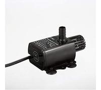 Riuulity Pompa Acqua Senza Spazzole USB, Mini Pompa Sommergibile Ultra Silenziosa 150 L/h 3,28 Piedi di Sollevamento con Filtro, per Idroponico per Laghetto Dell'acquario