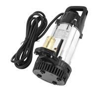 Riuulity Pompa Immersione CC Simpulso Forte 24 V 220 W ³/H 8m Sollevamento per il Serbatoio Dell'acqua per Acquario Piscina