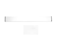 Riuulity Porta del Taglierina Magnetica, Organizzatore di Utensili da in Lega di Alluminio per Casa con Potente Look a Snello (35 cm)