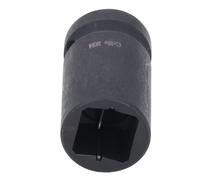 Riuulity Presa per Rubinetto Quadrata M24 con Scala Incisa Al in Acciaio Al Cromo Molibdeno per Rubinetti a Macchina Standard Nazionali