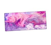 Riuulity Protettore per Sottomano Ispessito con Bordo Impunturato, Materiali di Prima qualità, per Artigianato e Organizzazione, 31,5 X 15,7 Pollici (PURPLE)