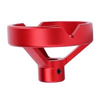 Riuulity Punta da Centro con Guida di Foratura Regolabile | Resistente alla corrosione, 5 specifiche di perforazione, conveniente per la lavorazione del legno, design durevole