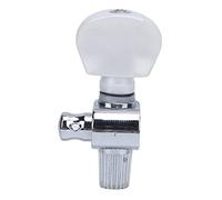 Riuulity Quinto Picchetto per Accordatura Dell'accordo con Comode Manopole e Materiale ABS Resistente per Accessori Banjo - 1 Pezzo per Un'accordatura Rapida