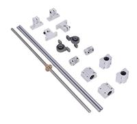 Riuulity Ruscy Russence T8 Kit Frizione Leader 450 Mm Assi Ottici Orizzontali Movimento Lineare per Ingegneri di Dispositivi Elettronici