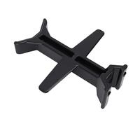 Riuulity Salva Forcella per Bici Cross, Supporto in ABS per Arresto Movimento Sospensione, Trasporto su Strada o Fuoristrada, Facile Installare, Previene Danni, di Lunga Durata, per