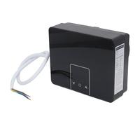Riuulity Scaldabagno Istantaneo 5.5KW Riscaldamento Rapido IPX4 Mini Scaldabagno Elettrico Impermeabile per Domestica 220V