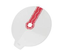 Riuulity Schermo della Ciotola delle Uova, Copertura a Microonde per la Frittura del Cibo Whisks Scherma