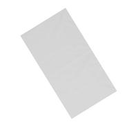 Riuulity Schermo per Proiettore Bianco di Alta qualità da 60-120 Pollici 16:9 Pieghevole per Cinema All'aperto (100 pollici)