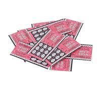 Riuulity Set di 12 Carte da Gioco Truth Party da Grattare per Adulti per Feste Memorabili