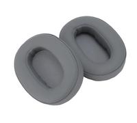 Riuulity Sostituzione dei Cuscinetti Auricolari in Memory Foam Ad Alta densità per Cuffie WH CH710N, WH CH720N (GRAY)