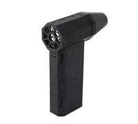 Riuulity Spolverino Elettrico Ricaricabile Mini Jet Blower per Uso Interno Ed Esterno, Potenza 200 W e velocità del 130000 Giri/min
