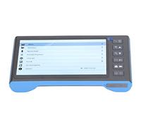 Riuulity Telecamera Endoscopica Display HD da 7,0 Pollici, Design IP67 | Doppia lente, risoluzione 1280x720, impermeabile, luce ausiliaria, adatta per riparazioni auto, ispezione domestica