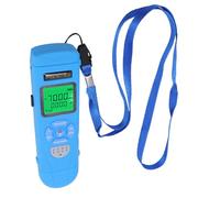 Riuulity Tester in Fibra di Vetro Dispositivo di Misurazione Ottica Multifunzionale Ricaricabile per la Manutenzione della Fibra Ottica per i tecnici.