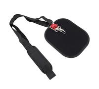 Riuulity Tracolla Imbottita Ispessita per Tosaerba per un Maggiore Comfort, Design Sospeso Laterale di Facile Accesso per Attrezzi da Giardinaggio, Imbracatura Universale in Nylon per Tagliaerba