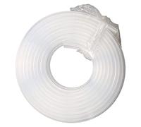 Riuulity Tubo INCRESSO Durevole 3 Metri a 8 Metri a 8 Linee Scambio di Tubi per Inchiostro per Stampanti UV A4 Stampante OD 5 Mm Id 3 Mm Tubo di Timbro a Inchiostro a Getto D'inchiostro per (chiaro)