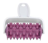 Riuulity Utensile da Forno Riutilizzabile Dal Design Umanizzato con Rullo per Pasticceria in ABS per la per Fare il Pane (Biscotti rullo compressore)