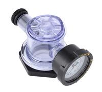 Riuulity Valvola di Sfogo Aria Manuale Alta con Pressione per Kit di Sostituzione della Piscina con Filtro 273564, Gruppo Durevole per Uso Spa