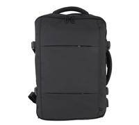 Riuulity Zaino da Viaggio Espandibile con Grande capacità per le Donne Uomini, Svolgere Zaino per Laptop, Aree di Separazione a Secco Bagnato e Interfaccia di Ricarica USB