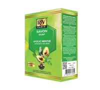 RIV Paris Sapone schiarente avvocato menta - 180 g - Idrata e rinfresca la pelle