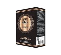 RIV Paris Sapone schiarente Oud Musk con vitamina E, 180 g, idrata e rinfresca la pelle