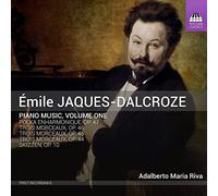 Riva Adalberto Maria Pf - Opere Per Pianoforte (Integrale), Vol.1