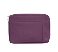 Riva Case 8203 Laptop Sleeve 13.3", Custodia per Laptop Fino a 13.3", Viola