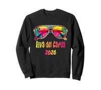 Riva del Garda 2026 Occhiali da Sole Outfit Riva del Garda Felpa