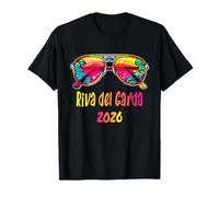 Riva del Garda 2026 Occhiali da Sole Outfit Riva del Garda Maglietta