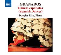 Riva Douglas - Danze Spagnole - Piano Music 1