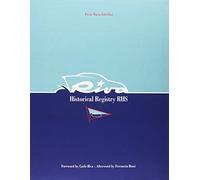 Riva Historical Registry RHS. Ediz. italiana e inglese