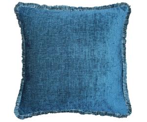 Riva Home - Astbury - Copri-cuscino quadrato con bordo ricamato