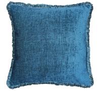 Riva Home - Astbury - Copri-cuscino quadrato con bordo ricamato (RV1139)